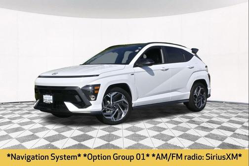 2024 Hyundai KONA N Line