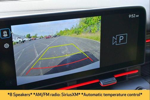 2024 Hyundai KONA N Line