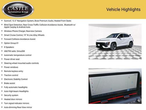 2024 Hyundai KONA N Line