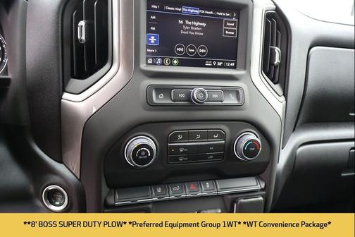 2025 Chevrolet Silverado 2500 WT