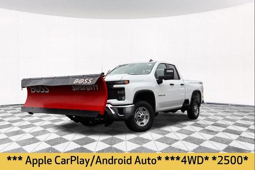 2025 Chevrolet Silverado 2500 WT