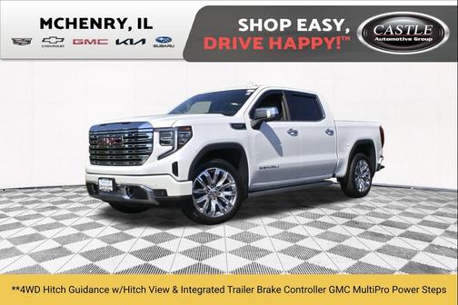 2024 GMC Sierra 1500 Denali