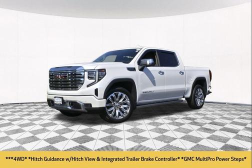 2024 GMC Sierra 1500 Denali