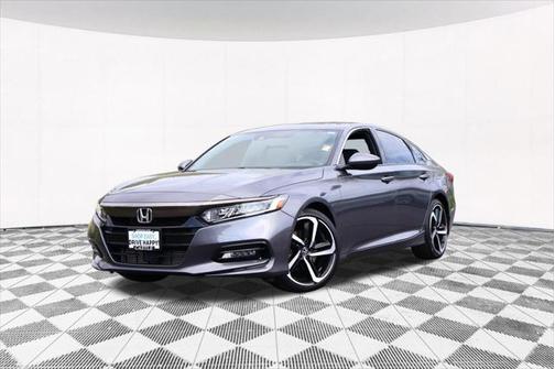 2020 Honda Accord Sport 1.5T