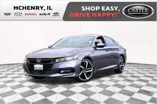 2020 Honda Accord Sport 1.5T