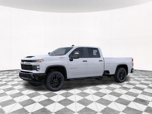 2025 Chevrolet Silverado 2500 Custom