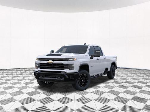 2025 Chevrolet Silverado 2500 Custom