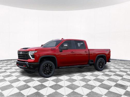 2026 Chevrolet Silverado 2500 LTZ