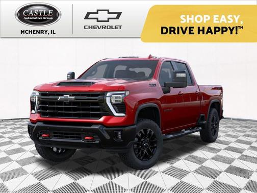 2026 Chevrolet Silverado 2500 LTZ