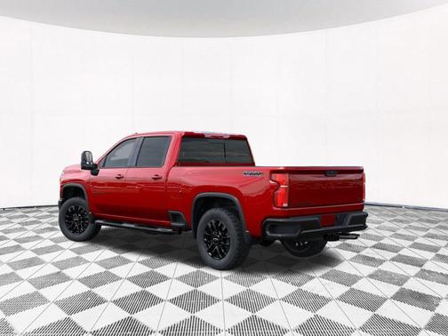 2026 Chevrolet Silverado 2500 LTZ