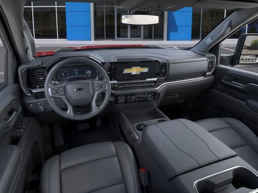 2026 Chevrolet Silverado 2500 LTZ