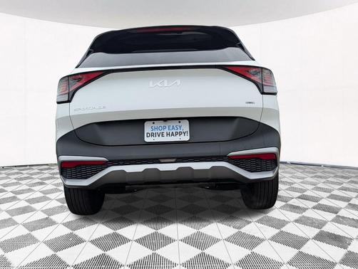 2023 Kia Sportage Hybrid EX