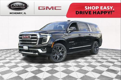 2026 GMC Yukon XL 4WD Elevation