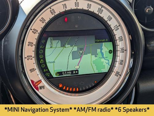 2014 MINI Countryman Cooper