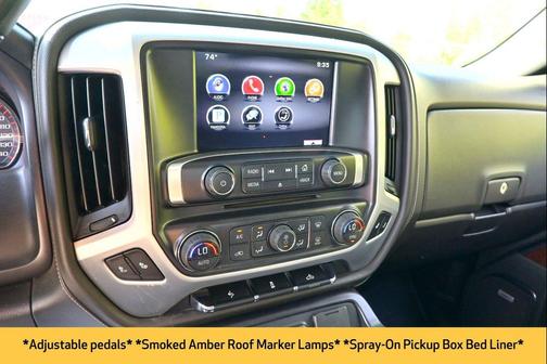 2015 GMC Sierra 2500 SLT