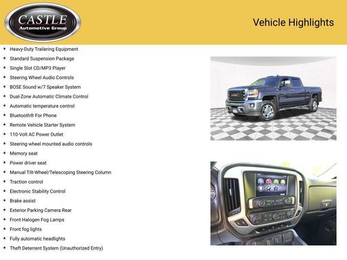 2015 GMC Sierra 2500 SLT