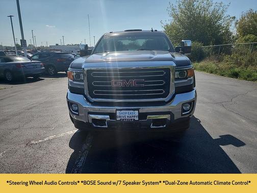 2015 GMC Sierra 2500 SLT