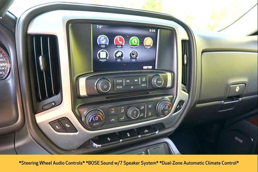 2015 GMC Sierra 2500 SLT