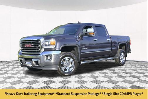 2015 GMC Sierra 2500 SLT