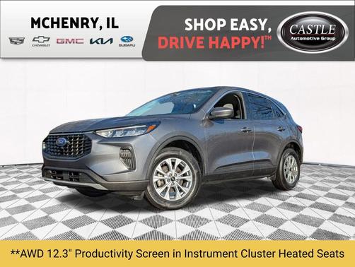 2023 Ford Escape Active