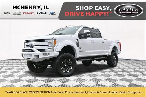 2019 Ford F-250 Lariat