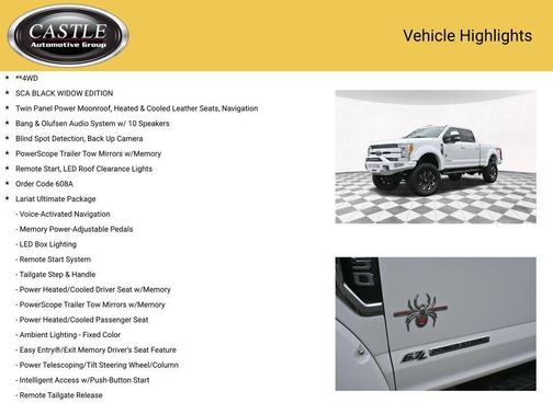 2019 Ford F-250 Lariat