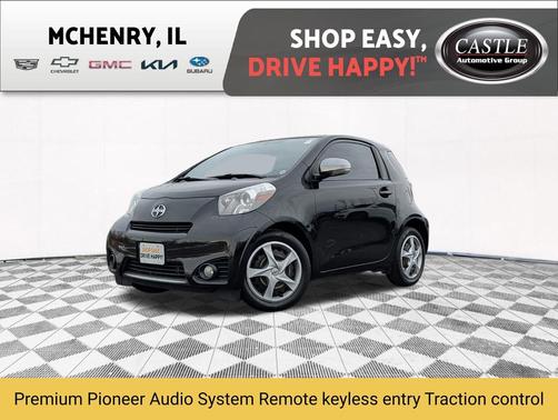 2012 Scion iQ Base
