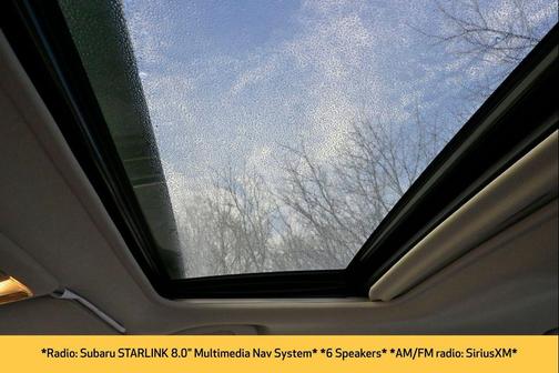 2019 Subaru Legacy Sport