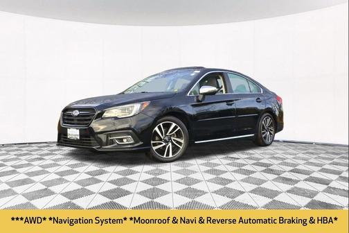 2019 Subaru Legacy Sport