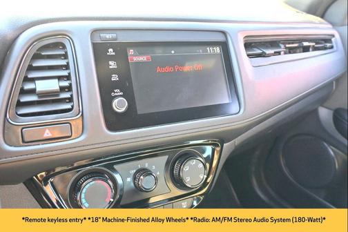 2020 Honda HR-V AWD Sport