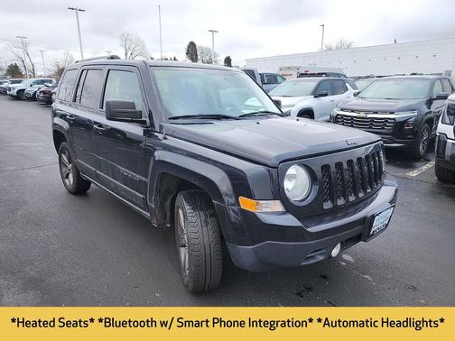 2016 Jeep Patriot Sport