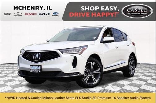 2024 Acura RDX Advance Package
