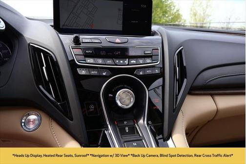 2024 Acura RDX Advance Package