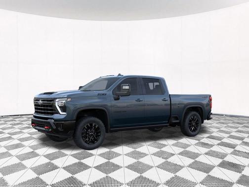 2025 Chevrolet Silverado 2500 LTZ
