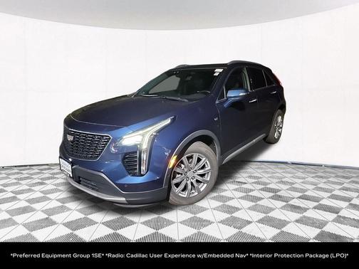 2020 Cadillac XT4 Premium Luxury