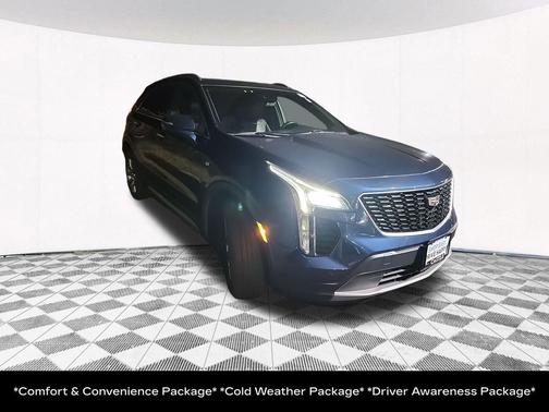 2020 Cadillac XT4 Premium Luxury
