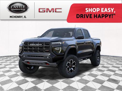 2026 GMC Canyon AT4X