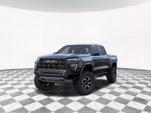 2026 GMC Canyon AT4X