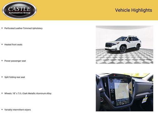 2025 Subaru Forester Limited