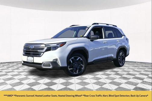 2025 Subaru Forester Limited