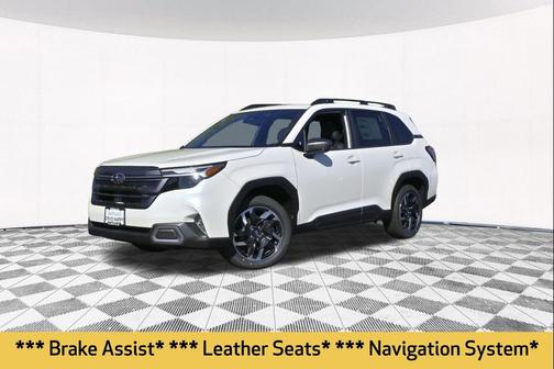 2025 Subaru Forester Limited
