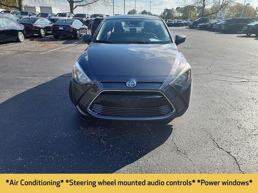 2017 Toyota Yaris iA Base