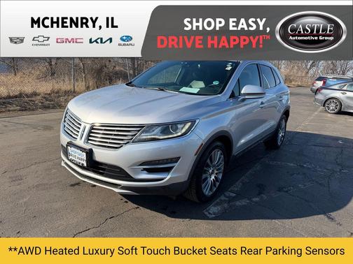 2015 Lincoln MKC Base
