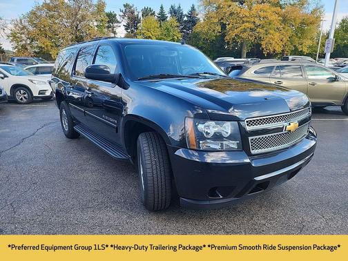 2012 Chevrolet Suburban 1500 LS