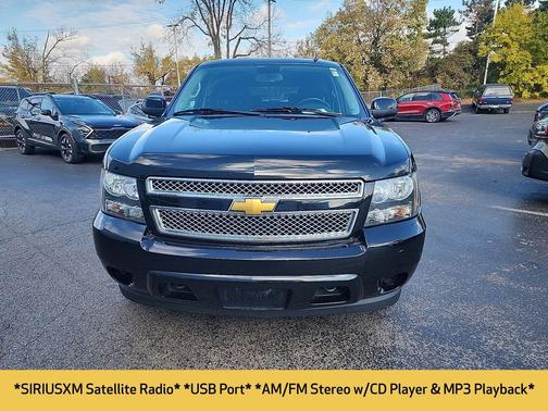 2012 Chevrolet Suburban 1500 LS