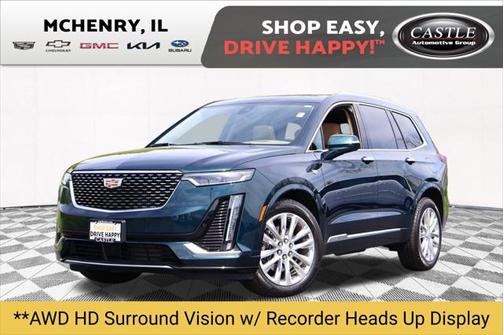 2024 Cadillac XT6 Premium Luxury AWD