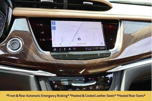 2024 Cadillac XT6 Premium Luxury AWD