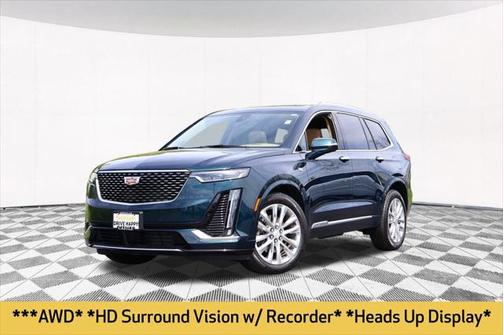 2024 Cadillac XT6 Premium Luxury AWD