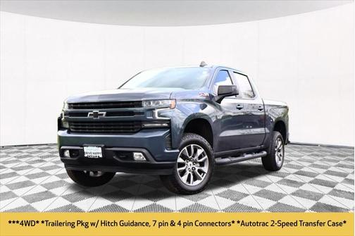 2021 Chevrolet Silverado 1500 RST