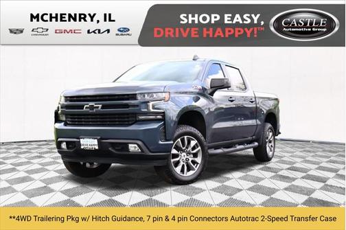 2021 Chevrolet Silverado 1500 RST